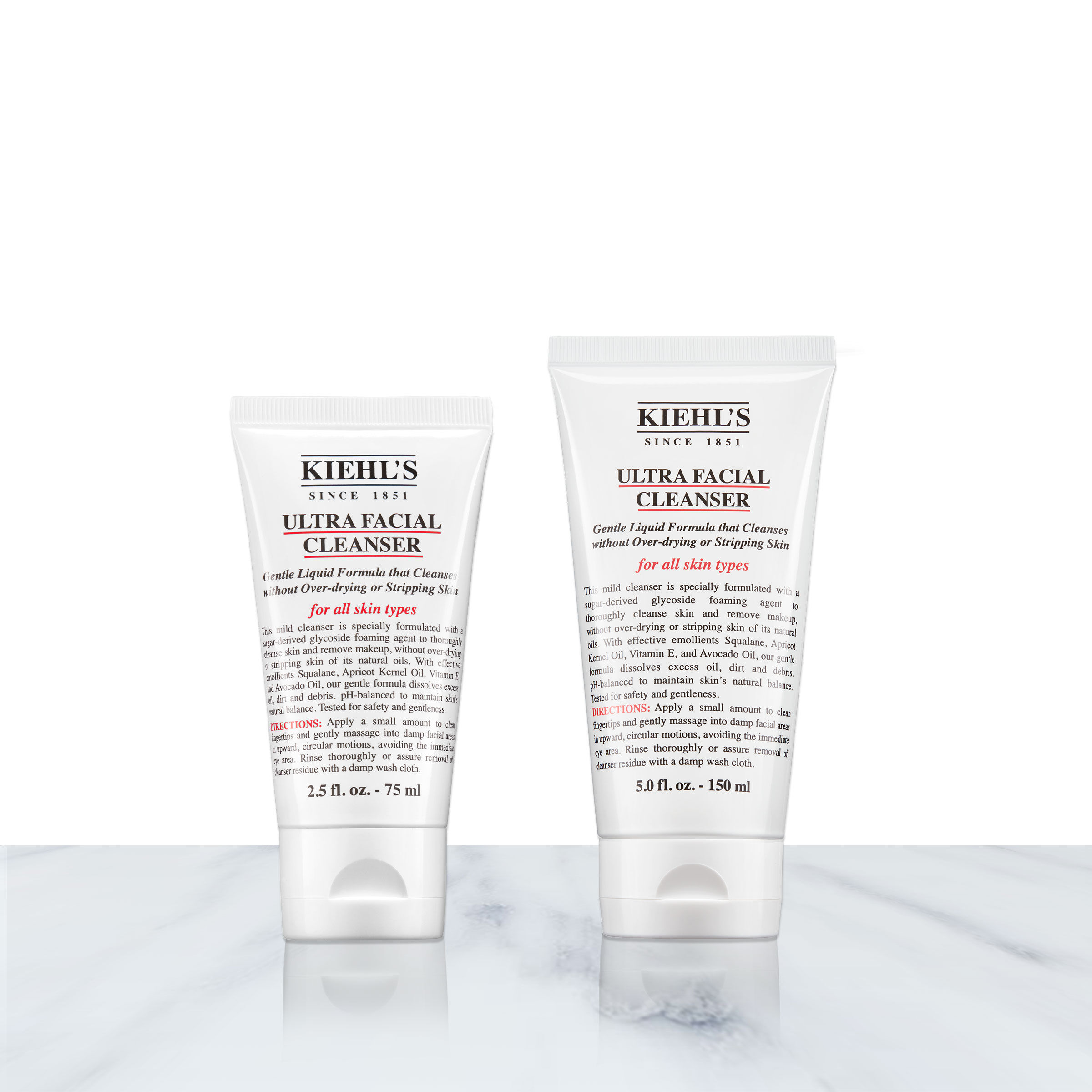 Kiehl's ultra facial cleanser deals